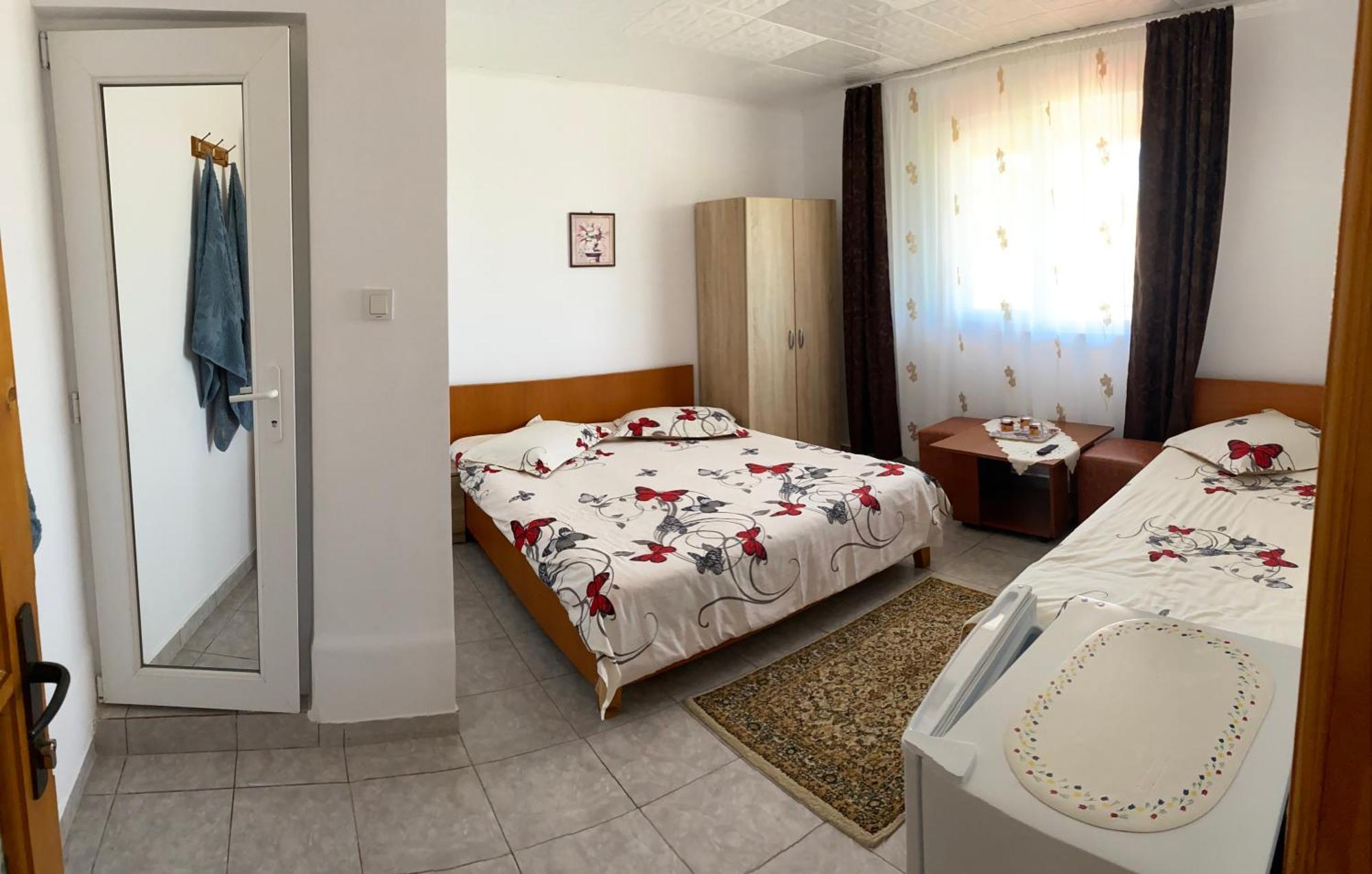 Casa Dasoveanu Hotel Costinești Kültér fotó